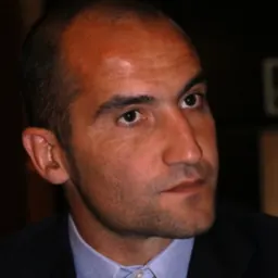Portrait of Antonio Pinilla