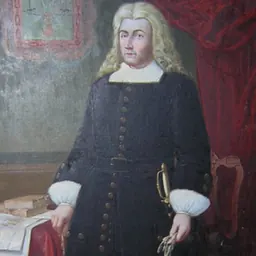 Portrait of Juan de Lezica y Torrezuri
