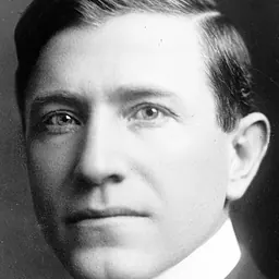 Portrait of Frederick A. Britten
