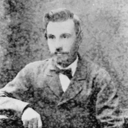 Portrait of George Grimes