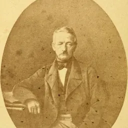 Portrait of Franciszek Herbich