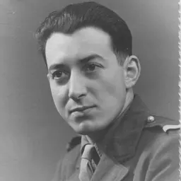 Portrait of Pierre Moinot