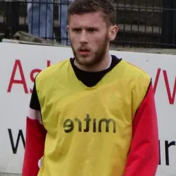 Portrait of Shay McCartan