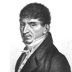 Portrait of Louis Jurine