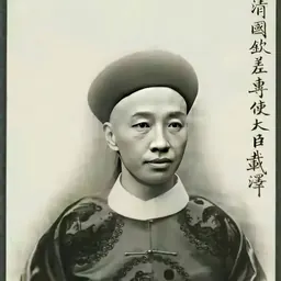 Portrait of Zaize