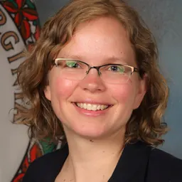 Portrait of Kelly Thomasson