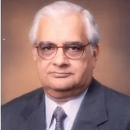 Portrait of Aminullah Chaudhry