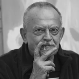 Portrait of Vladimír Popovič