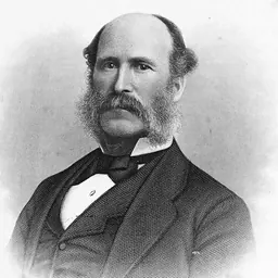Portrait of Alexander Ross