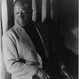 Portrait of Beauford Delaney