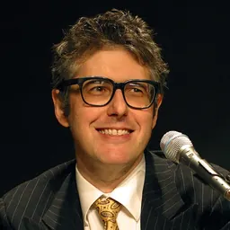 Portrait of Ira Glass