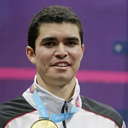 Portrait of Diego Elías