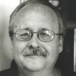 Portrait of Dennis McDougal