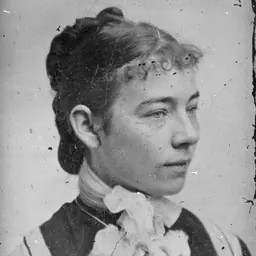 Portrait of Susan Reynolds Crease