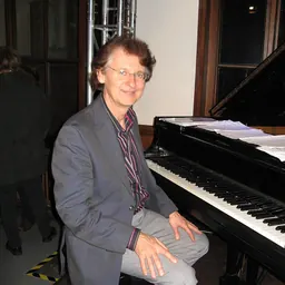 Portrait of Klaus Ignatzek