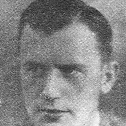 Portrait of Helge Zachrisson