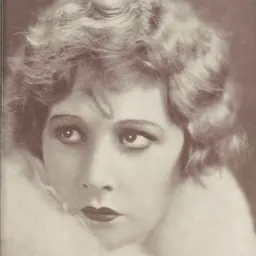 Portrait of Vera Voronina