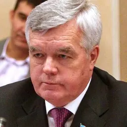 Portrait of Sergei Djatšenko