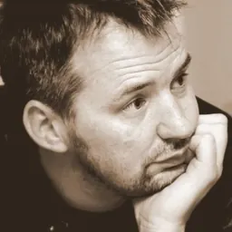 Portrait of Max McKeown
