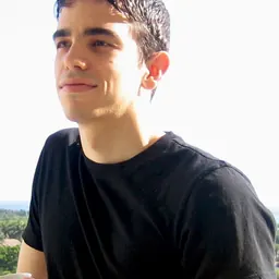 Portrait of Blake Ross