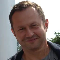 Portrait of Andrzej Konopka