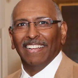 Portrait of Michael Steele