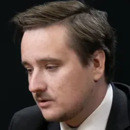 Portrait of Lenart Žavbi
