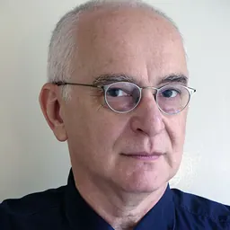 Portrait of Jean-Louis Boissier