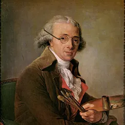 Portrait of François-André Vincent