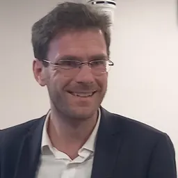 Portrait of Nicolas Mayer-Rossignol