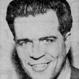 Portrait of G. Mennen Williams