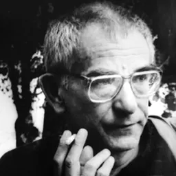 Portrait of Krzysztof Kieślowski