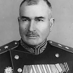 Portrait of Aleksei Aleksandrovich Grechkin