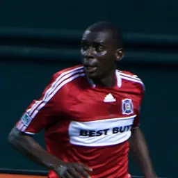 Portrait of Bakary Soumaré