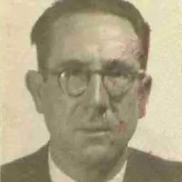 Portrait of Manuel Adame Misa