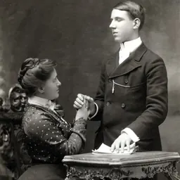 Portrait of Thomas Stringer