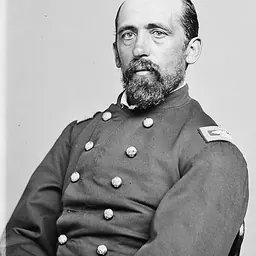 Portrait of Joseph Karge