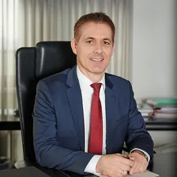 Portrait of Jörg Lutz