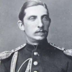 Portrait of Carl Otto Nordensvan