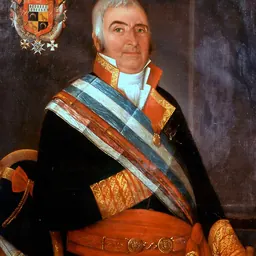 Portrait of Ignacio María de Álava y Sáenz de Navarrete