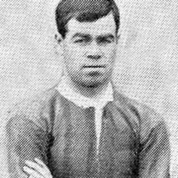 Portrait of Fred Corbett