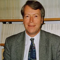 Portrait of Martin Hellwig