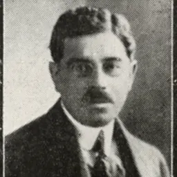 Portrait of Antonio Pinto Durán