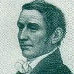 Portrait of George Hunn Nobbs