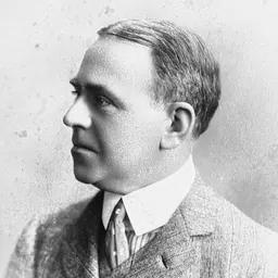 Portrait of E. Phillips Oppenheim