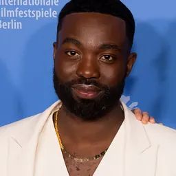 Portrait of Paapa Essiedu