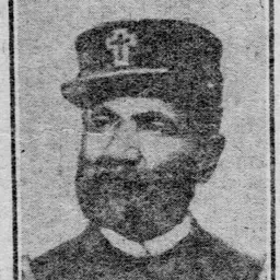Portrait of William Tecumseh Barks