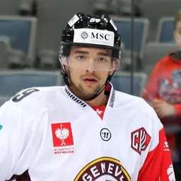 Portrait of Cody Almond