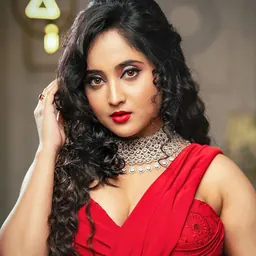 Portrait of Soumitrisha Kundu