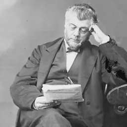 Portrait of Thomas David McConkey
